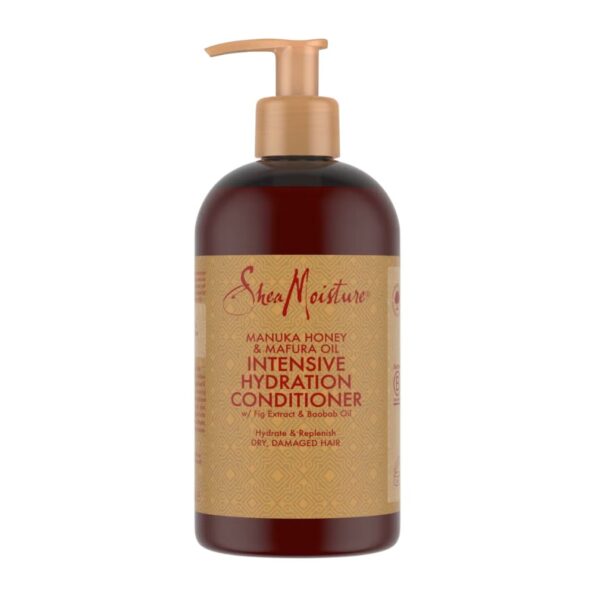 Shea Moisture Manuka Honey and Mafura Oil Intensive Hydration Conditioner 384ml